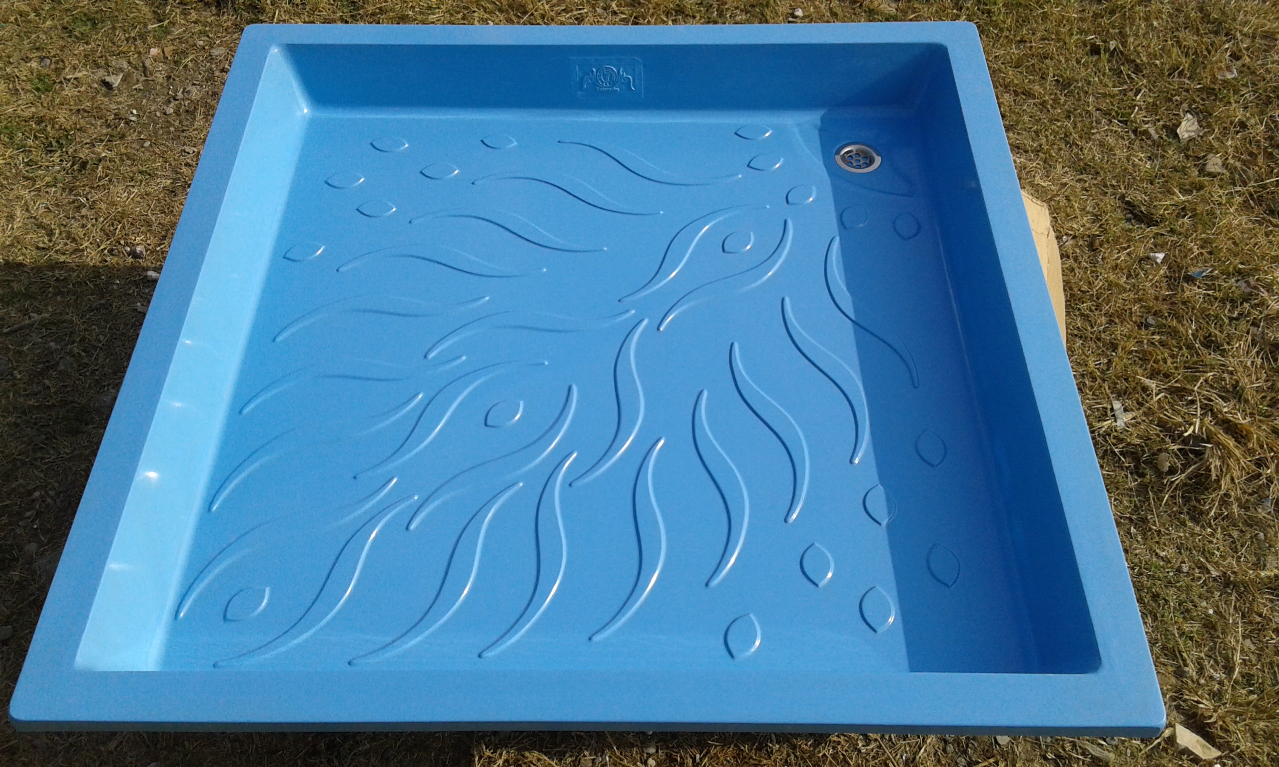 Fiberglass Shower Tray Fiberglass Shower Tray