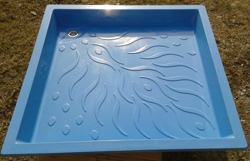 Fiberglass Shower Tray Fiberglass Shower Tray