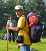 Title Picture for Trekking and Camping Blog page