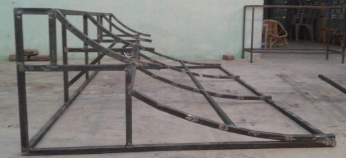 Iron Frame for Shade Iron Frame for Shade