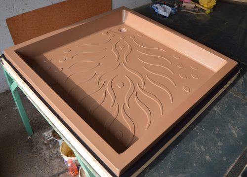 Master Piece Shower Tray