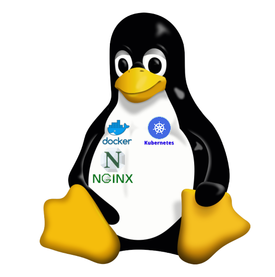 Tux the Linux penguin representing open-source tinkering