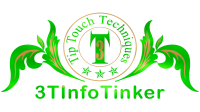 3T-InfoTinker Logo Tip Touch Techniques