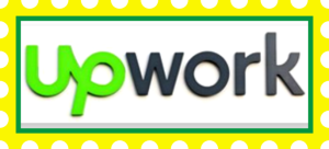 Upwork freelance site logo